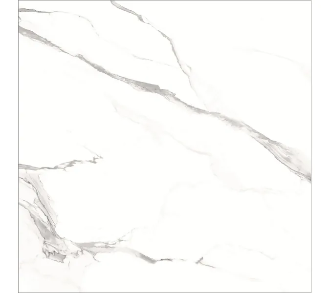 Керамогранит Alfanzo_GT Белый, Выбрать размер: 60х60, изображение 4
