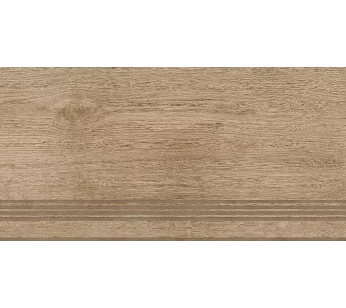 Ступень керам. Nostrum_GT Бежевый  30x60/ м2, Выбрать цвет: Бежевый/ступень, изображение 4