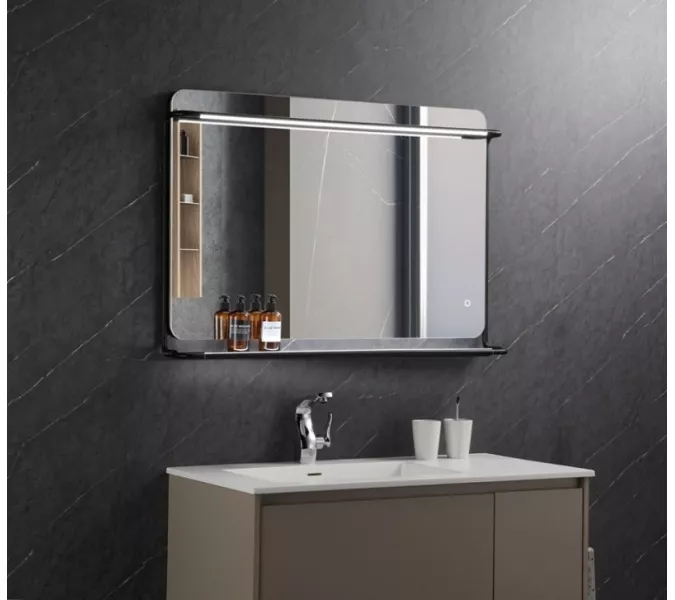 Зеркало со встроенной подсветкой ESBANO ES-3727K2D, изображение 3