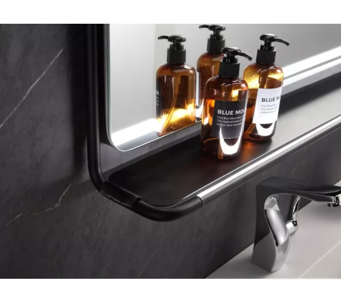 Зеркало со встроенной подсветкой ESBANO ES-3727K2D, изображение 2