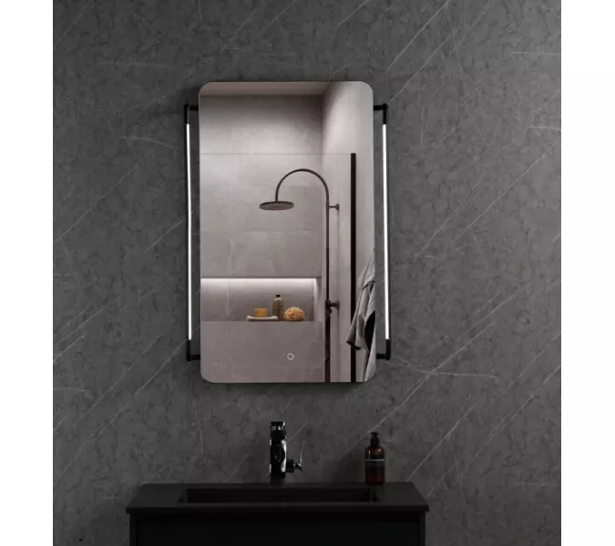 Зеркало со встроенной подсветкой ESBANO ES-3732H2D, изображение 2