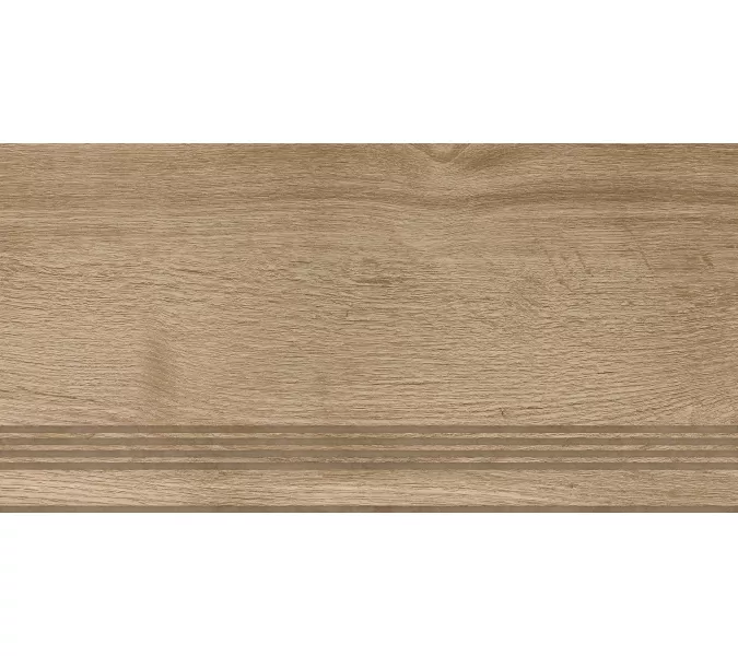 Ступень керам. Nostrum_GT Бежевый  30x60/ м2, Выбрать цвет: Бежевый/ступень, изображение 5