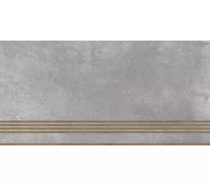 Ступень керам. Norse_GT Серый  30x60, Выбрать цвет: Серый/ступень, изображение 5