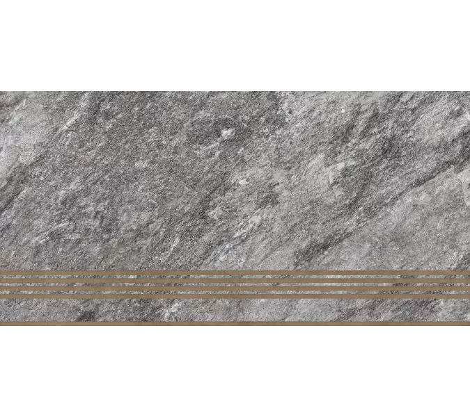 Ступень кер. Thor_GT Серый 30x60, Выбрать цвет: Серый/ступень, Выбрать размер: 30х60, изображение 5