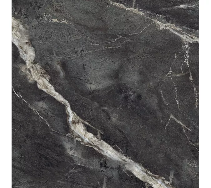 Керамогранит Camlin_GT Черный  60x60, Выбрать цвет: Черный, Выбрать размер: 60х60, изображение 5