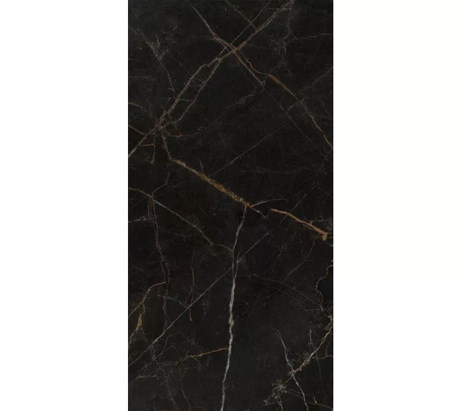 Керамогранит Olimpia_GT Черный  60x120 суперполировка, изображение 5