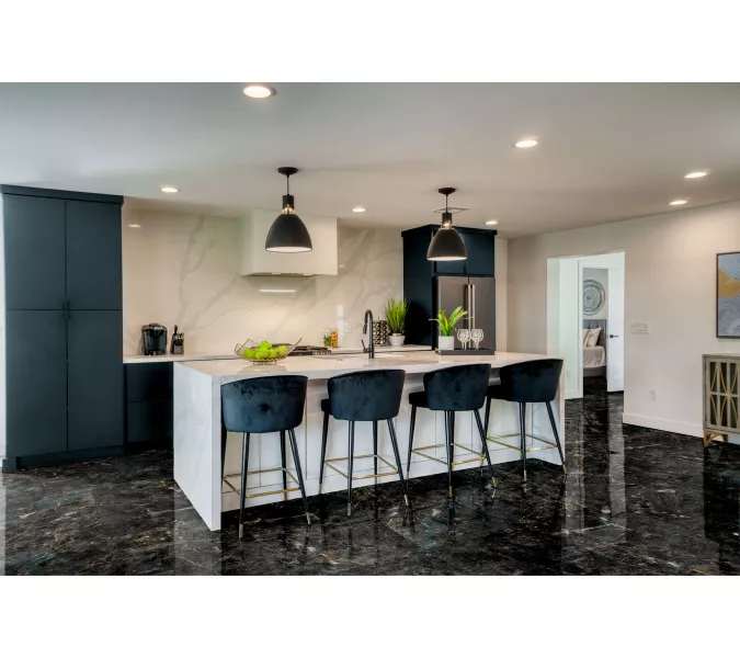 Керамогранит Ergon Aqua_GT Синий 60x120 суперполировка, изображение 6