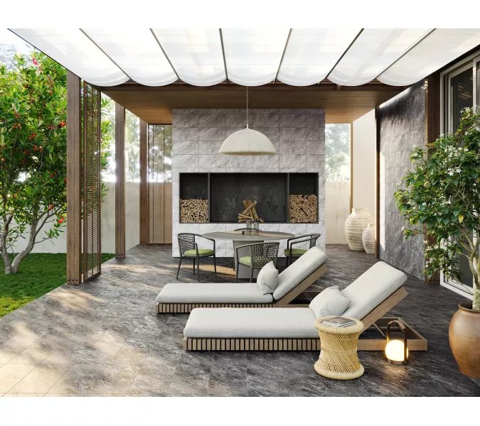 Ступень кер. Thor_GT Серый 30x60, Выбрать цвет: Серый/ступень, Выбрать размер: 30х60, изображение 6