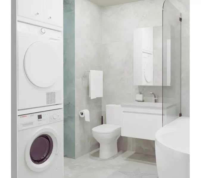 Керамогранит Escada_GT Голубой 60x120, Выбрать цвет: Голубой, изображение 10