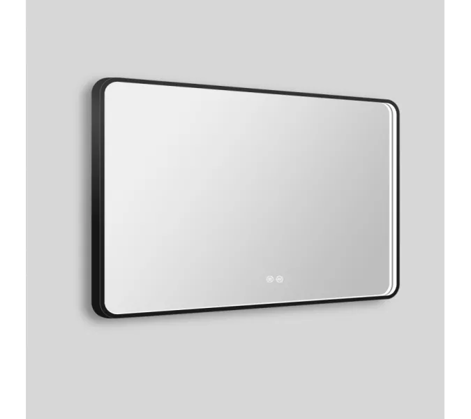 Зеркало со встроенной подсветкой ES-3311KD/RDP, Выбрать размер: 100х70