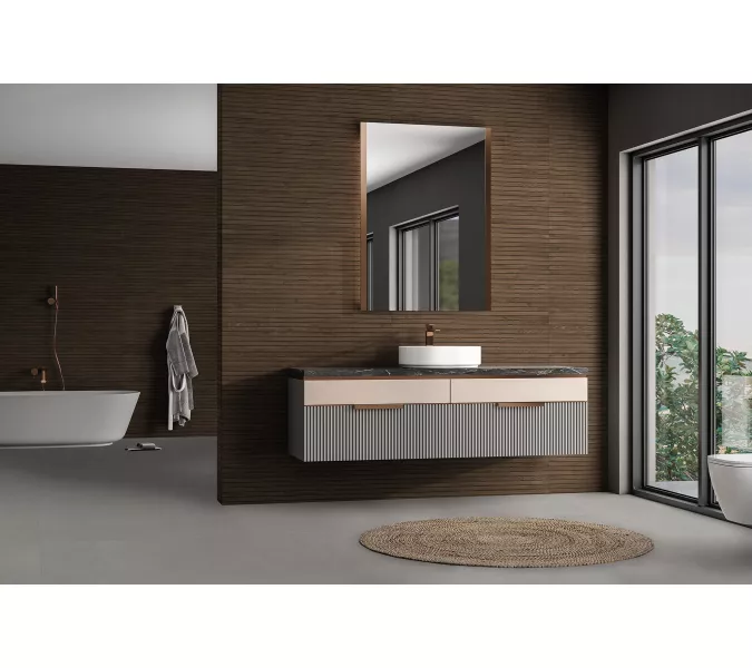 Керамогранит Kolan_GT Бежевый  60x120 /кв.м, Выбрать цвет: Бежевый, изображение 15