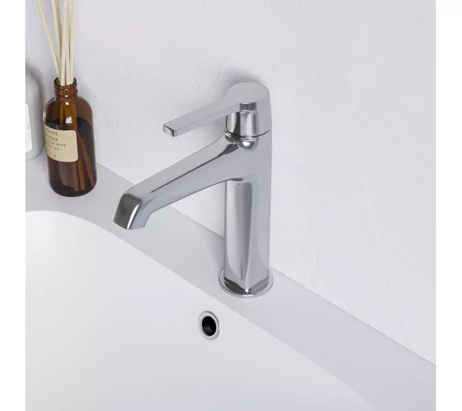 Смеситель на раковину RGW SP-301, Цвет профиля (вариация): Хром, изображение 8