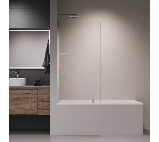Шторка на ванну RGW SC-54, изображение 6
