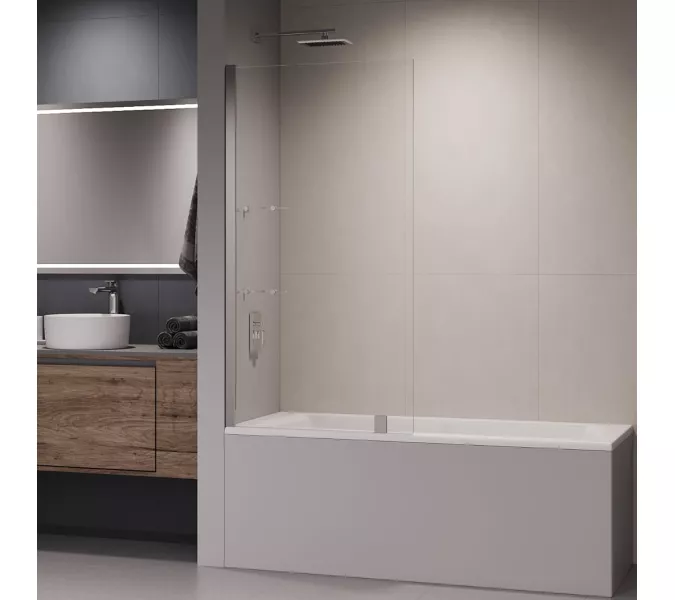 Шторка на ванну RGW SC-54, изображение 5