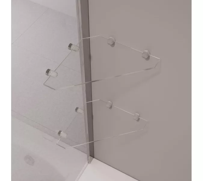 Шторка на ванну RGW SC-54, изображение 7