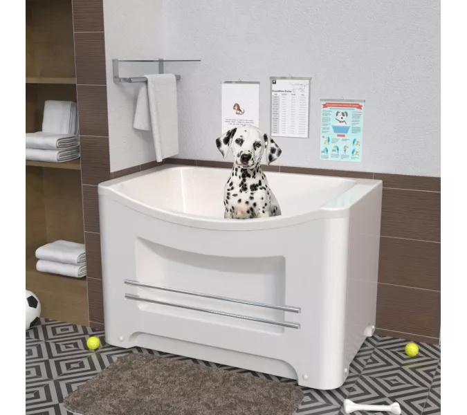 Ванна акриловая Radomir Арчи для хозяйственных нужд, изображение 10