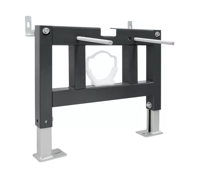 Инсталляция ABBER AC0101P для подвесного унитаза с импульсным смывом, изображение 2