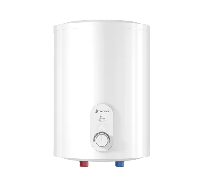 Водонагреватель накопительный аккумуляционный  THERMEX MINI O/U верх/ниж подвод, Объем*, л: 10, Внешний вид: Нижний подвод воды