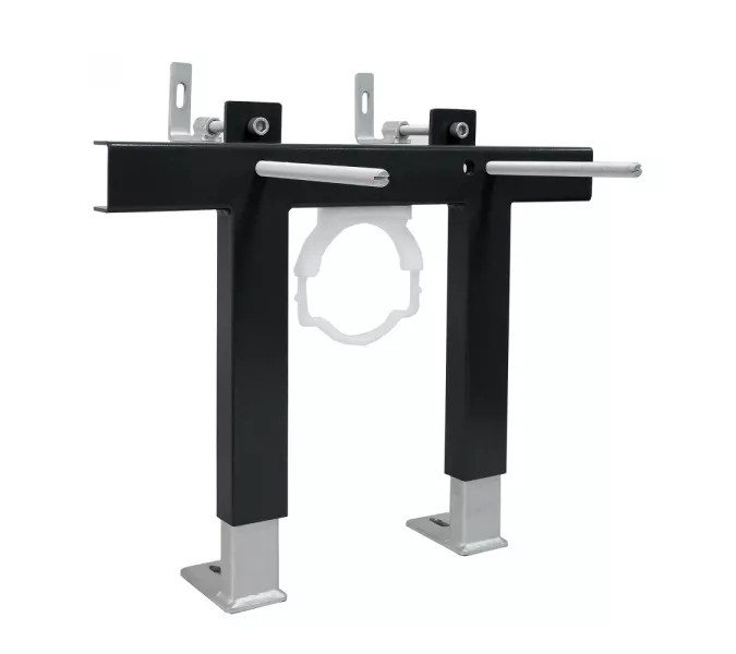 Инсталляция ABBER AC0102P для подвесного унитаза с импульсным смывом, изображение 2