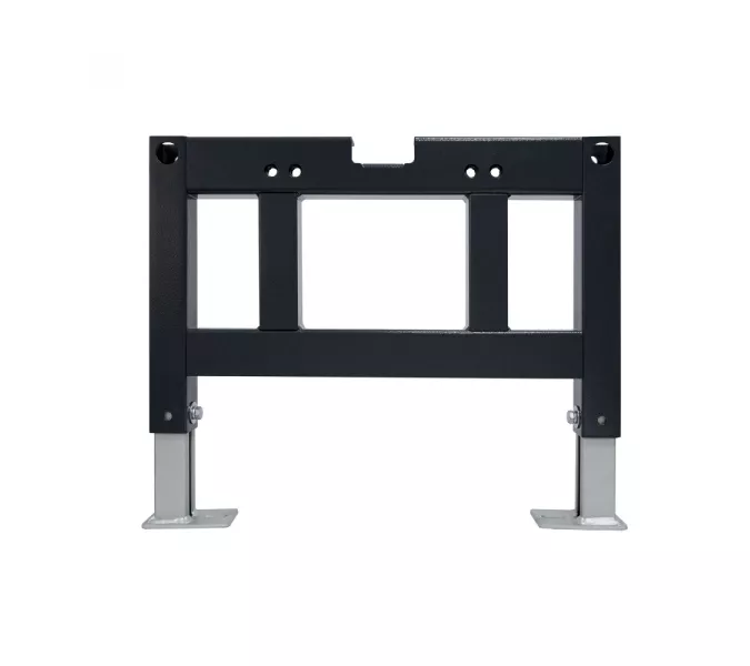 Инсталляция ABBER AC0101P для подвесного унитаза с импульсным смывом