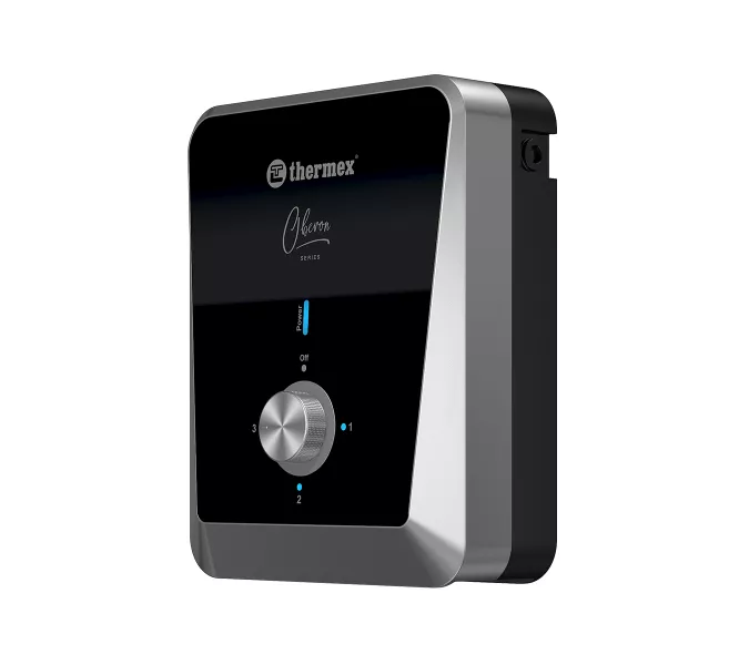 Электроводонагреватель проточный THERMEX Oberon 6000/8000, Мощность,кВт: 6, изображение 2