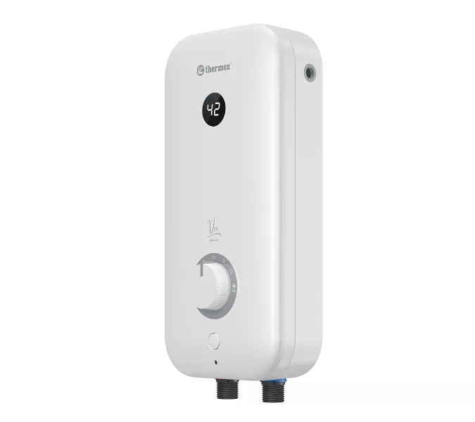 Электроводонагреватель проточный THERMEX Vox 4500/5500 безнапорный, Мощность,кВт: 4,5, изображение 3