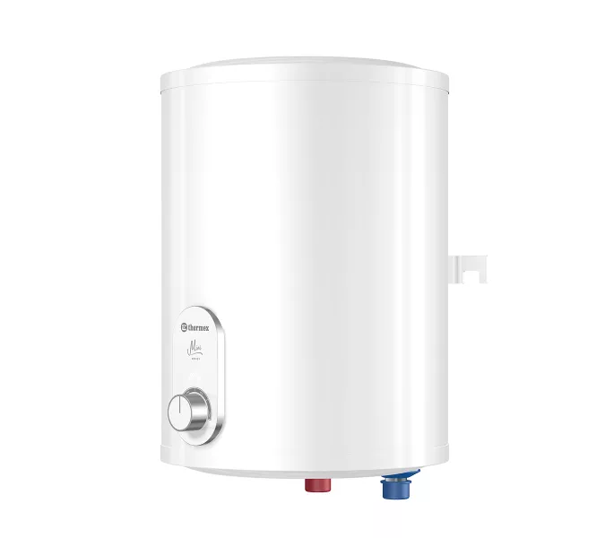 Водонагреватель накопительный аккумуляционный  THERMEX MINI O/U верх/ниж подвод, Объем*, л: 10, Внешний вид: Нижний подвод воды, изображение 2