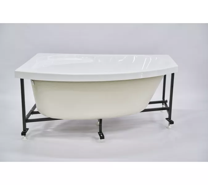 Ванна акриловая Radomir Монти 150х105 L/R, Ориентация: правая, изображение 7