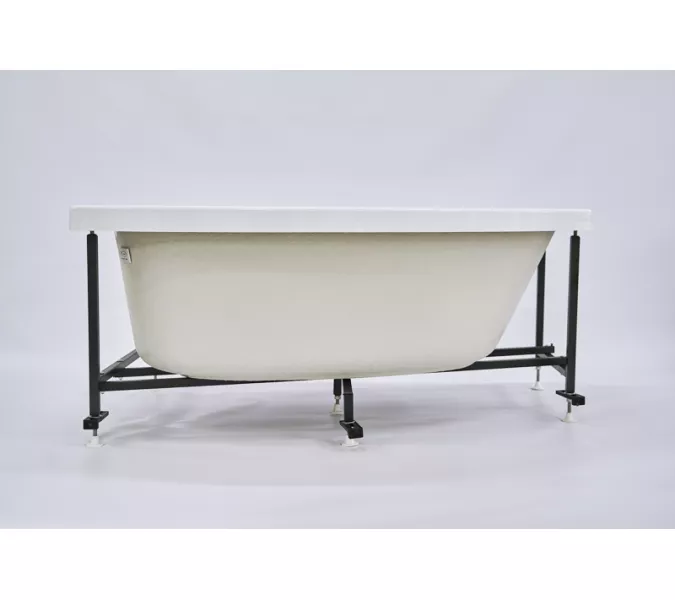 Ванна акриловая Radomir Монти 150х105 L/R, Ориентация: правая, изображение 8