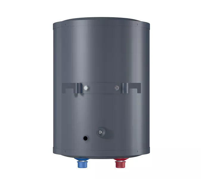Водонагреватель накопит. аккумуляц. THERMEX GOLF О/U верх/ниж подвод, Объем*, л: 10, Внешний вид: Нижний подвод воды, изображение 4