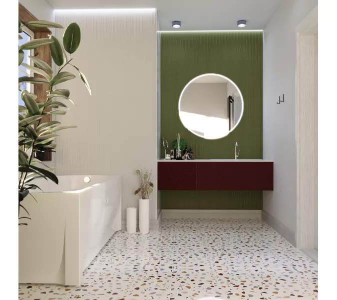 Ванна акриловая  Radomir Николь, Выбрать размер: 150x70, изображение 6