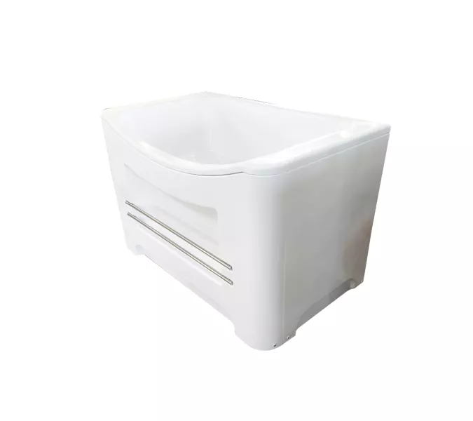 Ванна акриловая Radomir Арчи для хозяйственных нужд, изображение 6