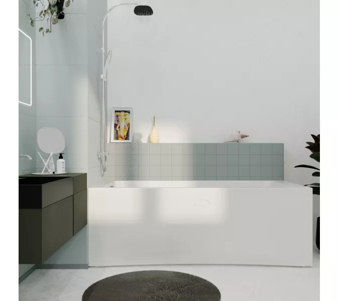 Ванна акриловая Radomir  Агата, Выбрать размер: 170x70, изображение 5