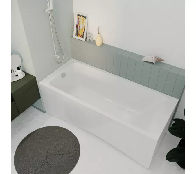 Ванна акриловая Radomir  Агата, Выбрать размер: 170x70, изображение 6