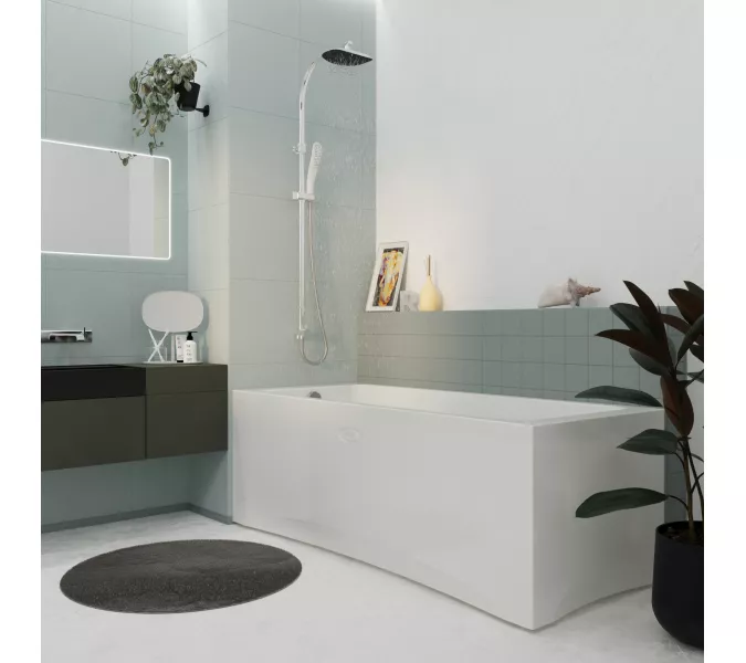 Ванна акриловая Radomir  Агата, Выбрать размер: 150x70, изображение 6