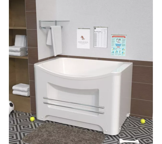 Ванна акриловая Radomir Арчи для хозяйственных нужд, изображение 9