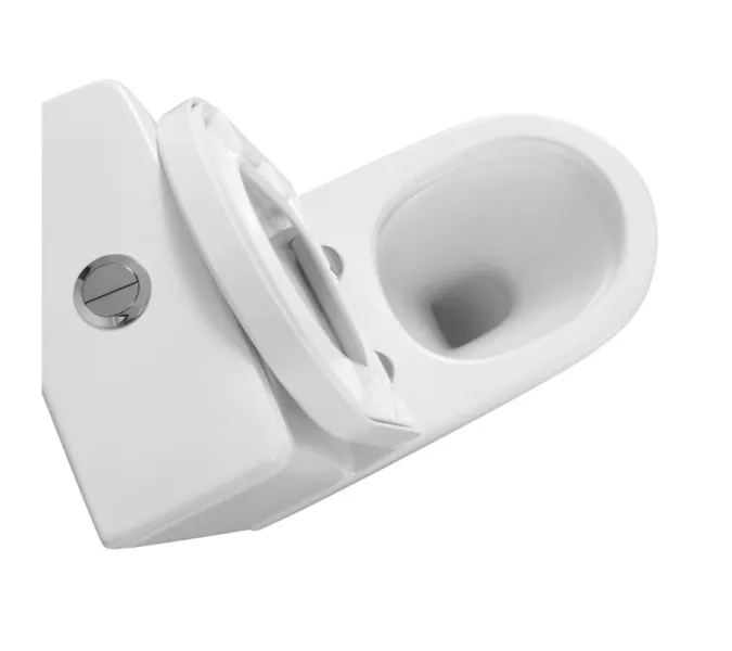 Унитаз-компакт напольный Triton Corso Pro CO-3806, изображение 8