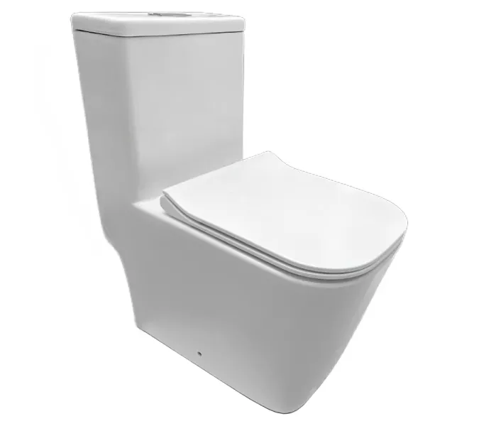 Унитаз-моноблок напольный Triton Mono Pro MO-8706