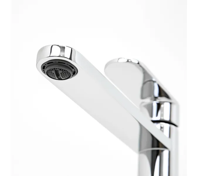 Смеситель для раковины AVS Beauty высокий, хром, изображение 14