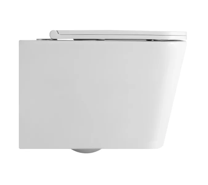 Унитаз подвесной Triton Verso Pro VO-3032, изображение 2