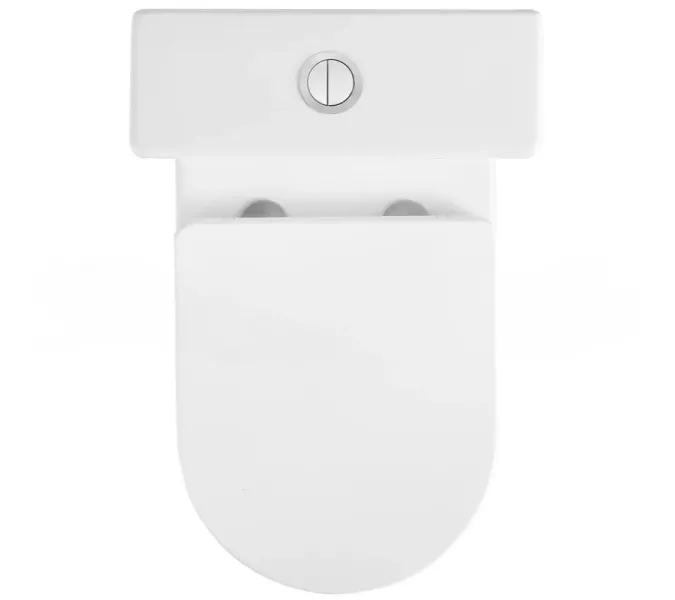 Унитаз-компакт напольный Triton Corso Pro CO-3906, изображение 5