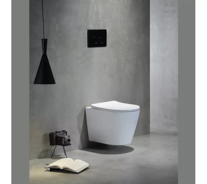 Унитаз подвесной Triton Verso Pro VO-0832, изображение 11