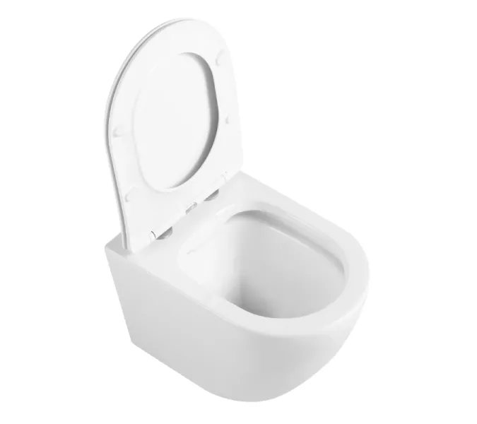 Унитаз подвесной Triton Verso Pro VO-1832, изображение 5