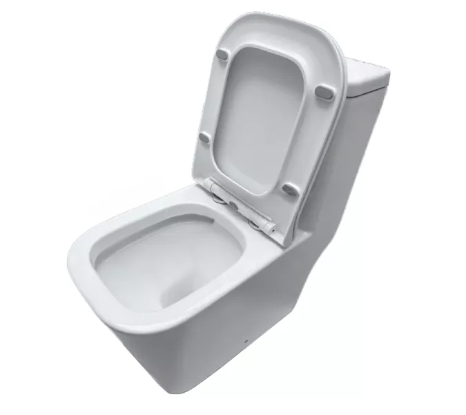 Унитаз-моноблок напольный Triton Mono Pro MO-8706, изображение 3