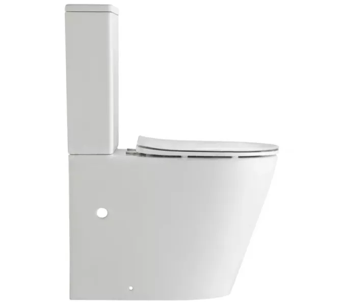 Унитаз-компакт напольный Triton Corso Pro CO-3906, изображение 3