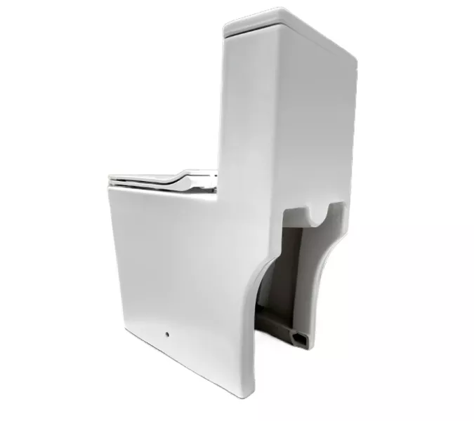 Унитаз-моноблок напольный Triton Mono Pro MO-8706, изображение 4