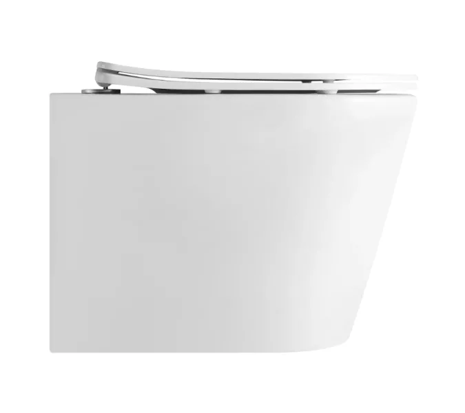 Унитаз подвесной Triton Verso Pro VO-0832, изображение 3