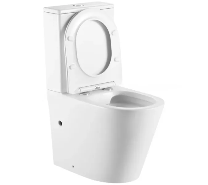 Унитаз-компакт напольный Triton Corso Pro CO-3906, изображение 4