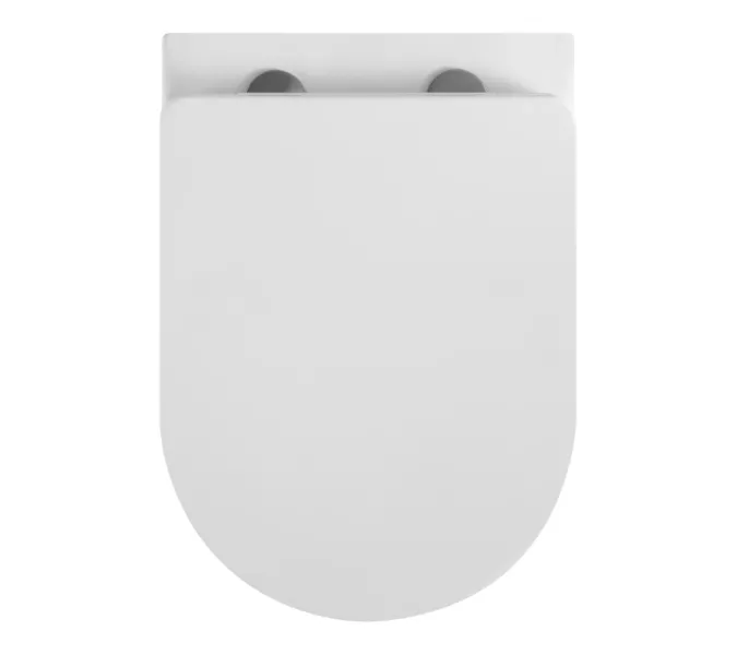 Унитаз подвесной Triton Verso Pro VO-0832, изображение 4