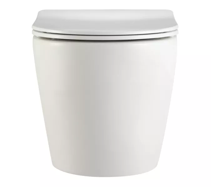 Унитаз подвесной Triton Verso Pro VO-1832, изображение 3